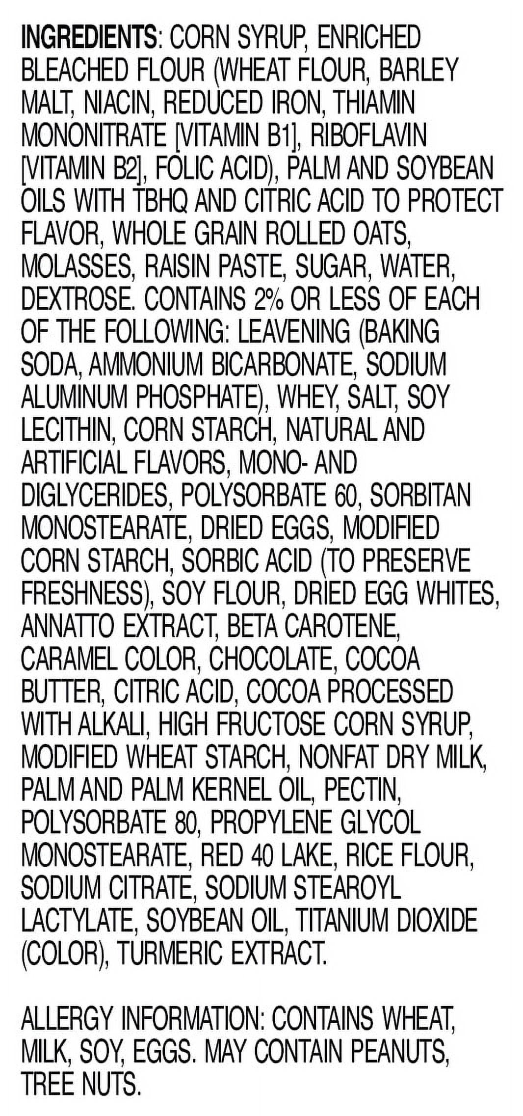 Little Debbie Family Pack Oatmeal Creme Pies