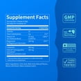 thumbnail image 2 of Nello Supercalm Drink Mix - Ashwagandha KSM 66, Magnesium Glycinate & L-Theanine Supplement - Ashwagandha Root Extract - Focus and Relaxation Support (20 Travel Packets) - Pineapple Mint, 2 of 4