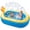 Dinosaur, variant on Livhil Kiddie Pools, Swimming Pool for Kids, 67'' x41'' x32'' Dinosaur Inflatable Pool with Sprinkler for Outdoor Law Summer Water Play
