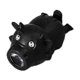 thumbnail image 2 of Usb Rechargeable Bike Light With Cow Horn Bell For Kids - Front Bike Light And Accessory, 2 of 5