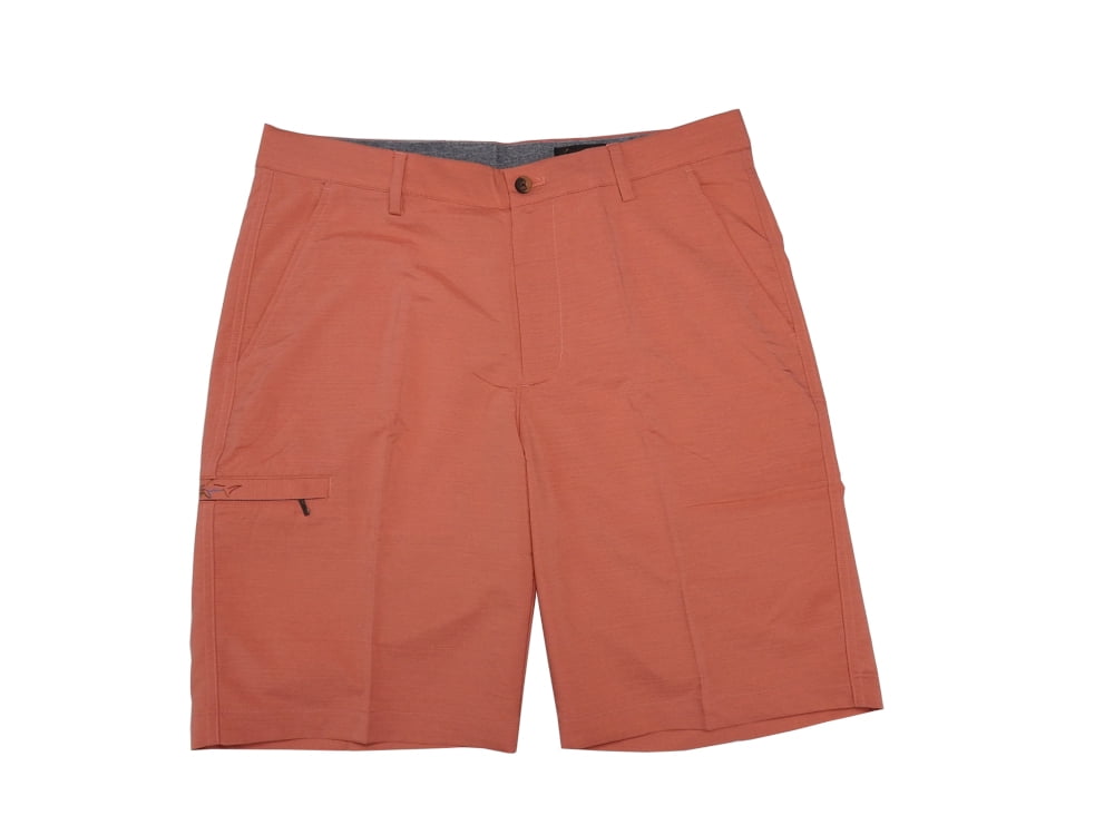 Performance Fabric Shorts, Vnyd (Red 