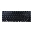 thumbnail image 1 of Teclado de diseño en inglés Baoblaze para Computadora Portátil 14-AB Repuesto Negro, 1 of 7