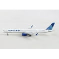 thumbnail image 5 of Gemini Jets GJ2092 1-400 Scale Registration No.N75854 United 757-300 Model Aircraft Toy, 5 of 5