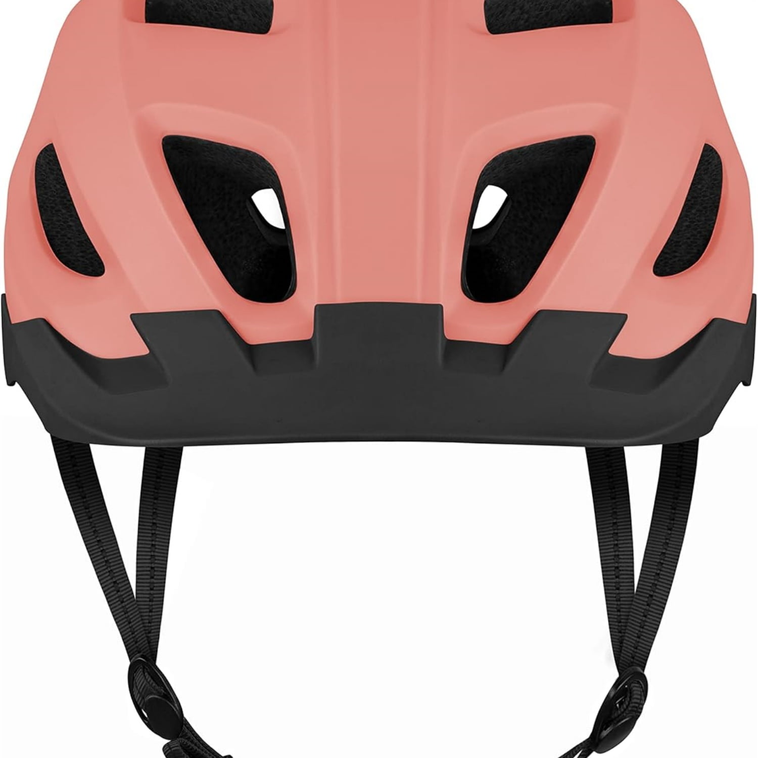 Adult Bike Helmet with LED Safety Light Adjustable Dial & Removable Visor - Adjustable Bicycle Cycling Helmet for Men & Women