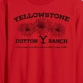 thumbnail image 2 of Yellowstone - Yellowstone Wildflowers - Men's Long Sleeve T-Shirt, 2 of 5