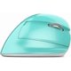 thumbnail image 3 of Other Home Automation Accessory Silent Wireless Vertical Mouse, 2.4 GHz and Bluetooth 4.0 Dual Mode Optical Mouse, 2400 DPI and RGB Decor Light Rechar, 3 of 4
