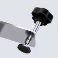 thumbnail image 5 of Cabinet Hardware Jig, 4 Pack C Clamps For Drawer Front Installation, Cabinet Framing Clamps For Table Desk Drawer Panel-good-yvan, 5 of 5