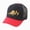 L101-Black, variant on Kids Excavator Baseball Cap, Adjustable Mesh Trucker Hat Sun Protection Snapback Cap for Boys Girls 2 - 5T(L101-Blue,One Size)