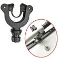 thumbnail image 1 of Rowing Inflatable Boat Kayak Paddle Holder Clip Track Mounted Oars Grip Supporter SUP Leash Plug Adapter_Perfect Gift, 1 of 5