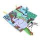 thumbnail image 4 of Libro de tela educativo, libro de tela, libro de tela educativo temprano para bebés, libro de tela para niños, tecnología de vanguardia, 4 of 13