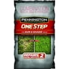 New Pennington Seed 100520283 Mulch Sun/Shade 1 Step 8.3 Pound,1 Each
