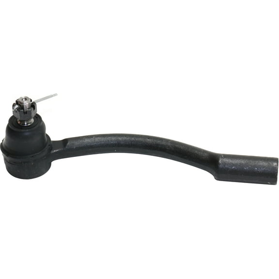 Tie Rod End Compatible with 2012-2017 Hyundai Accent Kia Rio 4Cyl 1.6L Front, Left Driver Side, Outer Sold individually