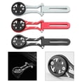 thumbnail image 2 of Yimiti Bicycle Integrated Handlebar Meter Stand Bracket Adjustable Angle Meter Stand,Black, 2 of 8