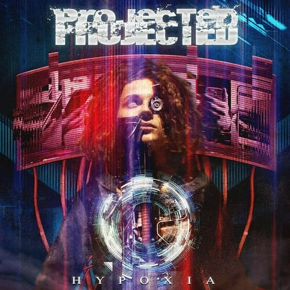 Projected - Hypoxia - Music & Performance - CD