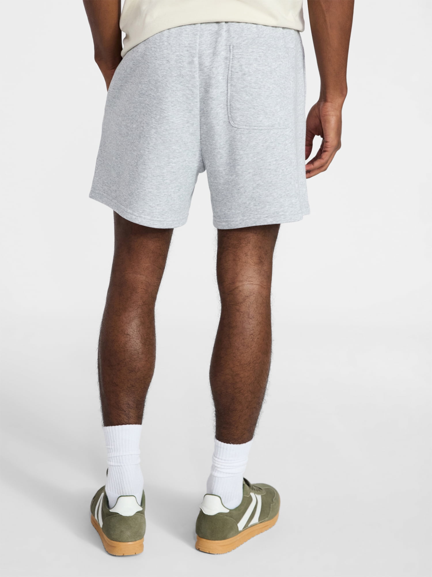 No Boundaries Jogger Shorts, 6" Inseam, Men's XS-5XL