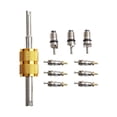 thumbnail image 4 of Efficient For R134a Car Air Conditioning Repair Tools with Valve Cores, 4 of 8