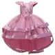thumbnail image 1 of Vestido infantil Vestido de princesa Vestido de niña Vestido de novia Vestido de noche Vestido bordado pesado Verano, 1 of 6