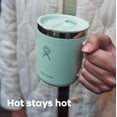 thumbnail image 5 of Taza Hydro Flask, 710 ml, aislante, acero inoxidable, diseño de arrecife, 5 of 5