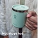 thumbnail image 5 of Taza Hydro Flask Surf de acero inoxidable con aislamiento de 350 ml, 5 of 5