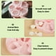 thumbnail image 3 of Es adecuado para piruletas, paletas heladas y gelatinas, y se puede reutilizar como un molde para paletas de bricolaje y una máquina para hacer paletas de silicona casera., 3 of 5