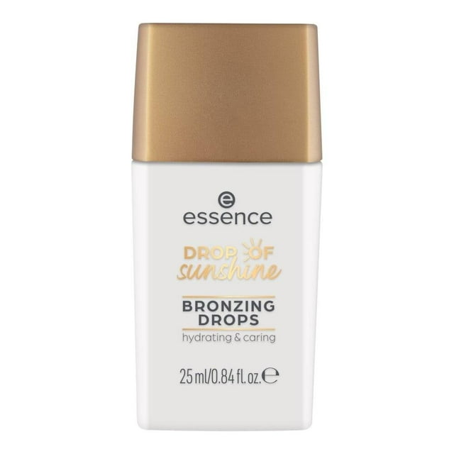 Rubor en gotas Essence Marrón 25ml