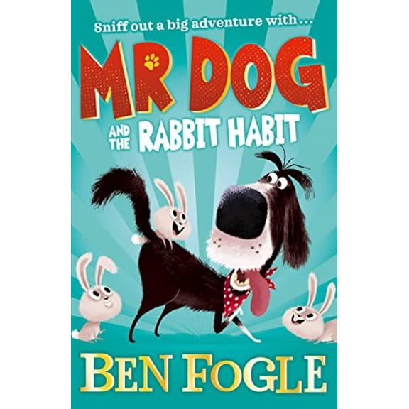 Pre-Owned Mr Dog and the Rabbit Habit (Mr Dog) (Paperback) 0008306362 9780008306366