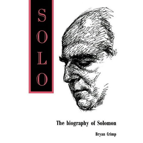 Solo. The Biography of Solomon (Paperback)