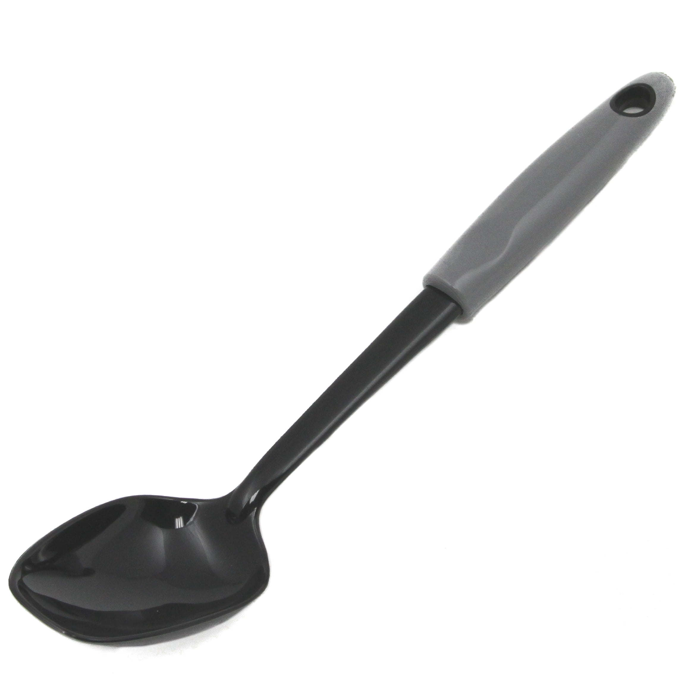 Chef Craft Select Nylon Basting Spoon, 11.75 inch, Grey