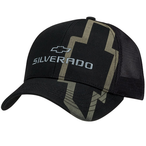 chevy silverado hats