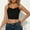 #13Black, variant on Byworldtasic Sexy V Neck Tank Top for Women Spaghetti Strap Y2K Going Out Basic Cami Shirt