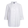 thumbnail image 3 of Chaps Women's Shirt - Classic Fit Button Down Long Sleeve Shirt (XS-XXL), 3 of 7