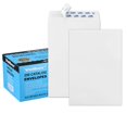 thumbnail image 1 of ValBox 6x9 Self Seal Security Catalog Envelopes 250 Count Small White Envelopes for Mailing, Storage and Organizing, 1 of 4