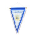 thumbnail image 1 of Banderas de competición de fútbol, banderín de partido de fútbol 2022 Banderas colgantes de competición de fútbol banderín de equipo nacional de partido de fútbol construido para el futuro, 1 of 9