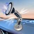 thumbnail image 1 of Soporte para teléfono de coche Capino con aromaterapia, universal, con ventosa industrial para salpicadero y parabrisas, compatible con todos los teléfonos móviles., 1 of 6