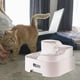 thumbnail image 2 of Fuente de agua automática para gatos, dispensador de agua, fuentes para beber, suministros para mascotas, 2 of 7