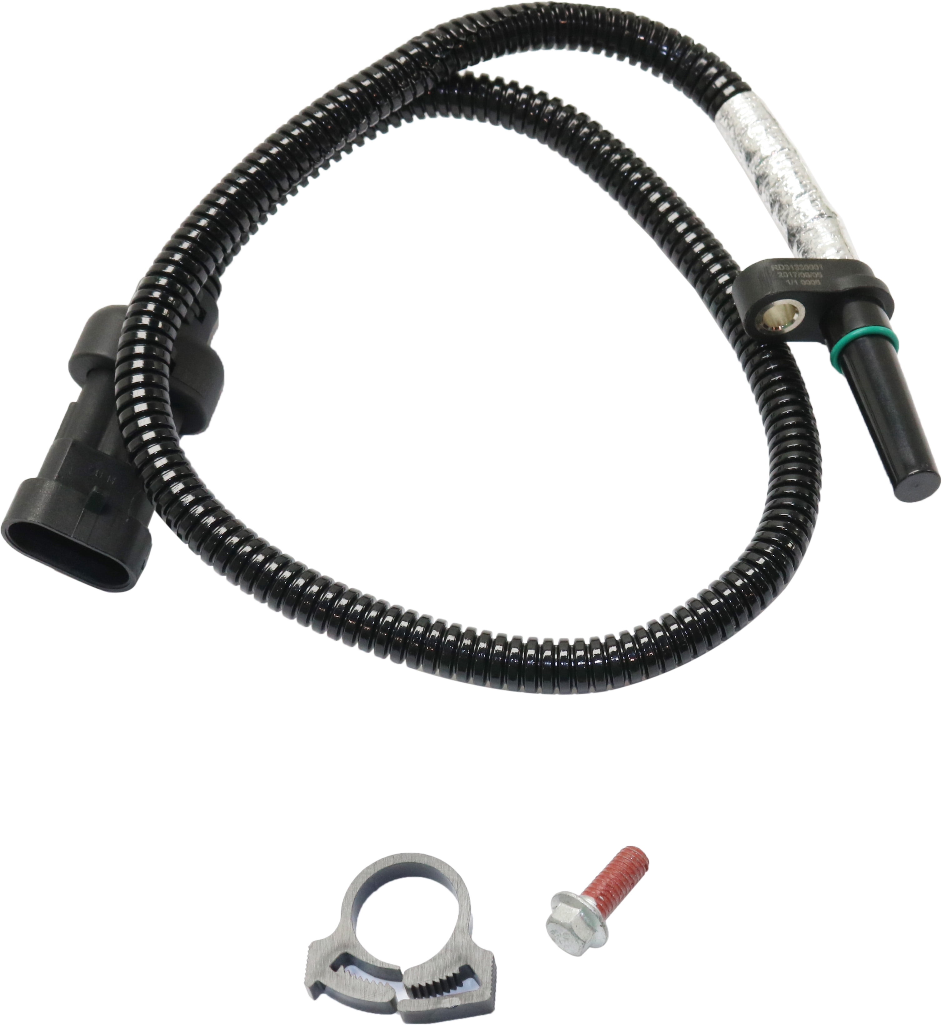 Replacement RD31330001 Speed Sensor Compatible For 2011-2012 Ram 2500 2007-2010 Dodge 6Cyl 6.7L Turbocharger