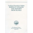 thumbnail image 1 of Pre-Owned Bering's Voyages: The Reports from Russia. (Paperback) 0912006226 9780912006222, 1 of 2