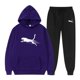thumbnail image 3 of Sudadera con capucha con estampado informal para hombre, chándal deportivo de alta calidad para trotar y culturismo, moda impresionante, otoño e invierno, novedad, 3 of 5