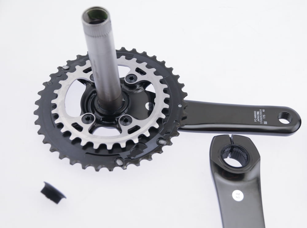 シマノXTR FC-M9000 Shimano XTR FC-M9000 Double 2x11 Speed MTB Bike Crankset +
