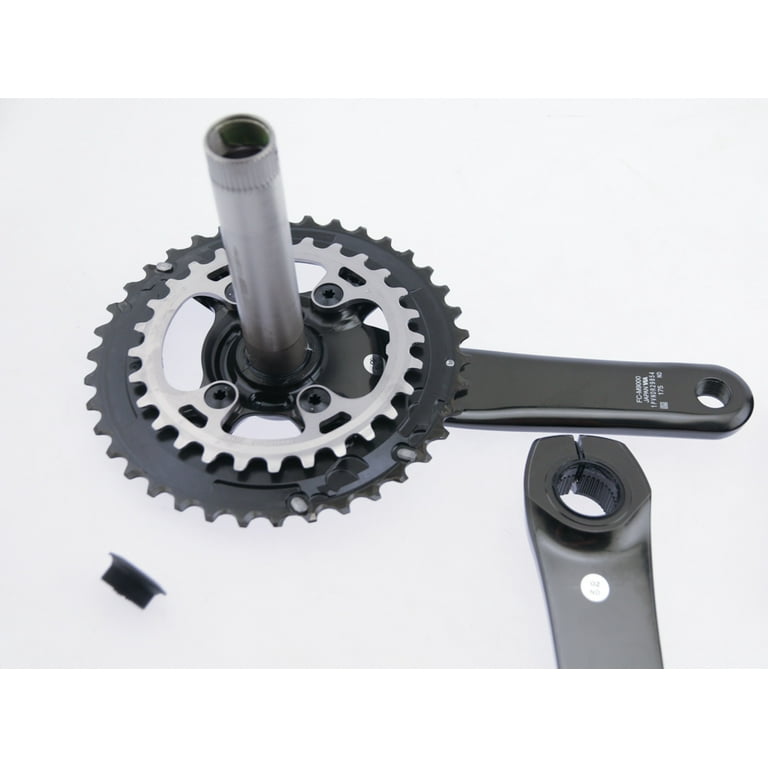 Shimano XTR FC-M9000 Double 2x11 Speed MTB Bike Crankset +