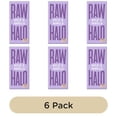 thumbnail image 2 of Raw Halo Vegan Mylk & Vanilla Chocolate Bar 70g, British Import (Pack of 6), 2 of 4