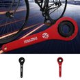 thumbnail image 2 of Eigraketly 1 llave para bicicleta, herramienta de soporte inferior DUB BB para bicicleta, herramienta de instalación de 16 muescas de 44mm, llave Ciclismo Negro, 2 of 6