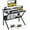 Black, variant on Small Desk, 27.5 Inch Computer Desk for Small Spaces, Kids Desk with Storage, Study Table with Monitor Stand for Homeschool, Pink
