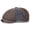 Color matching, variant on 1 Pack Soft Wool Baker Boy Cap Unisex Male Female Classic Flat Hat Popular Daily Outdoor Fashion Hat Multiple Colors Available