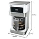 thumbnail image 2 of Braun KF6050WH BrewSense Cafetera de goteo, color blanco, 2 of 7