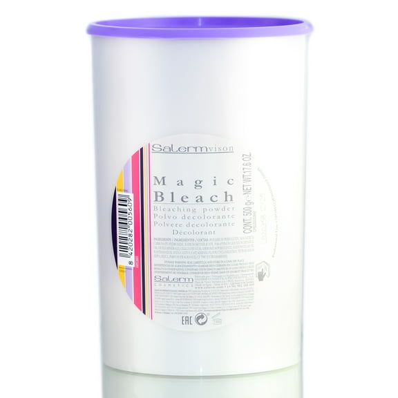 Salerm Vision Magic Bleach Powder - 17.6 oz