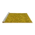 thumbnail image 2 of Ahgly Company Machine Washable Indoor Rectangle Southwestern Yellow Country Area Rugs, 5' x 8', 2 of 4