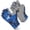 Boulder Camo Obsidian, variant on KastKing Gill Raker II Gloves, UPF 50 FrostWeave Yarn Cooling Fabric, Non-Slip Grip, Quick-Dry, Short Cuff Comfort, Reflective Logo, Fishing, Hiking, Outdoors