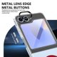 thumbnail image 5 of lce Folding Clear PC Case For Samsung Galaxy Z Flip5, 5 of 5