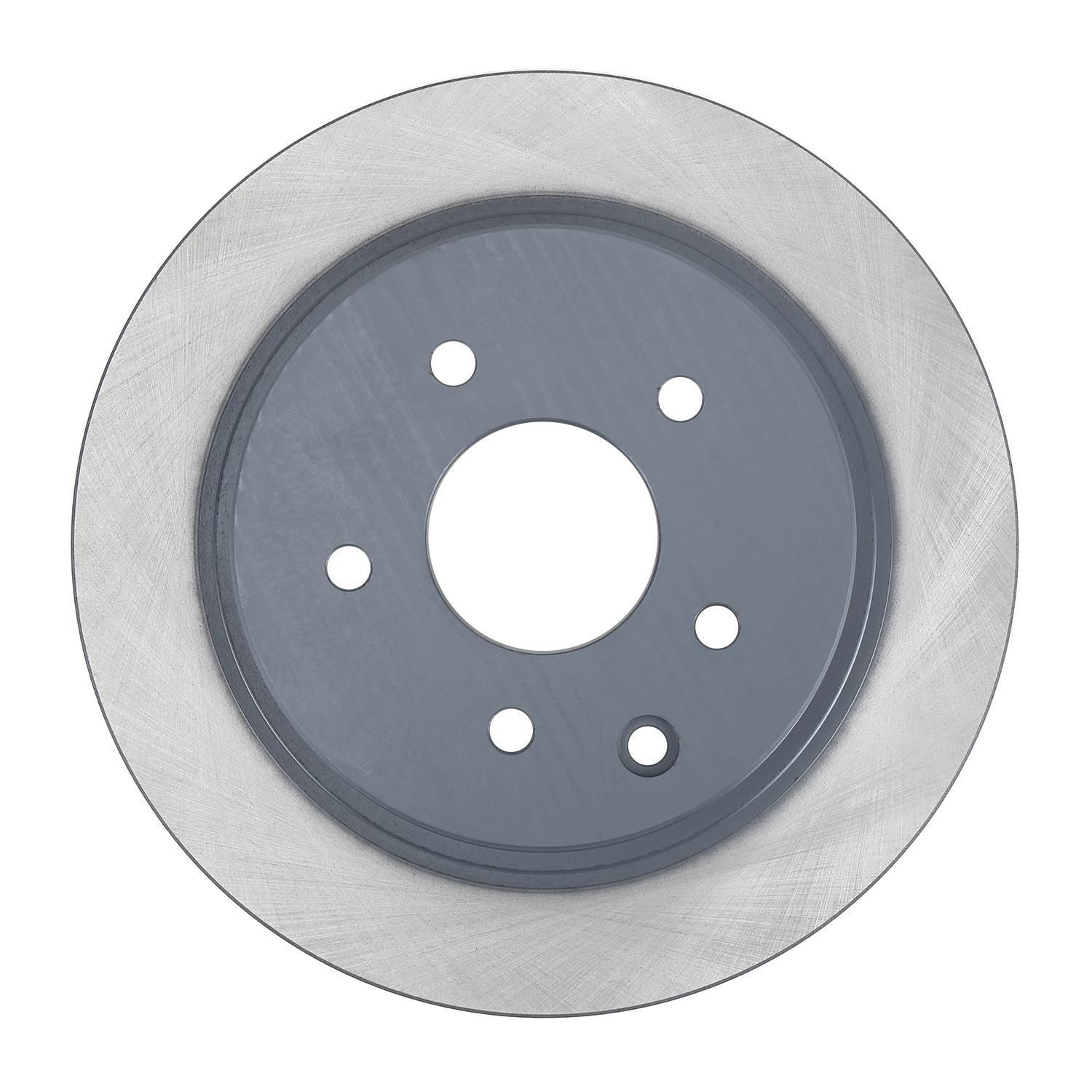Carquest Platinum Painted Brake Rotor YH145398P Rear, Meets or Exceeds